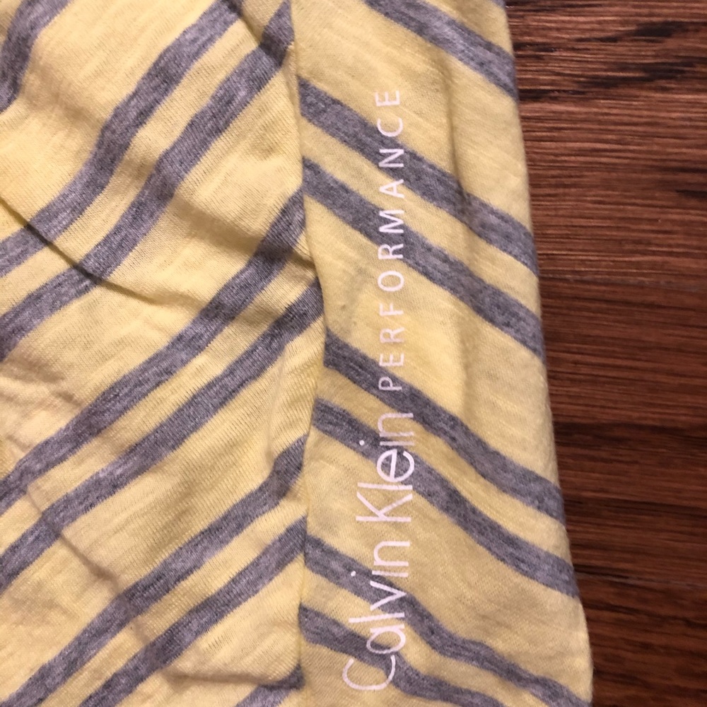 CK Striped tee - Picture 3 of 3